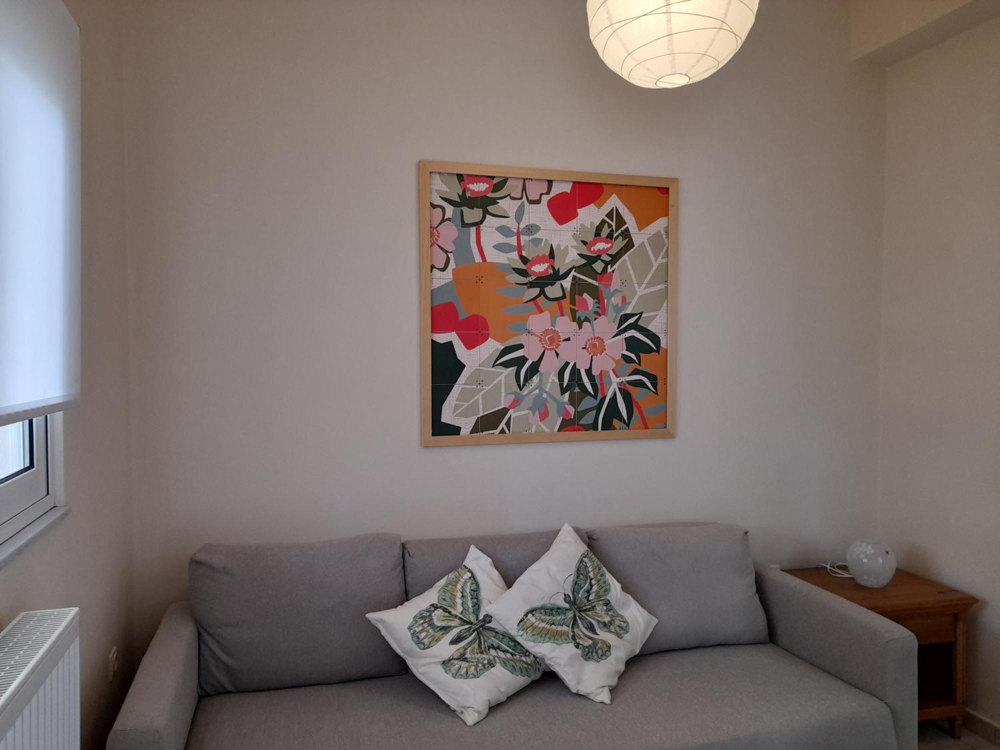 Chaniastay Central Apartments Chania  Zimmer foto