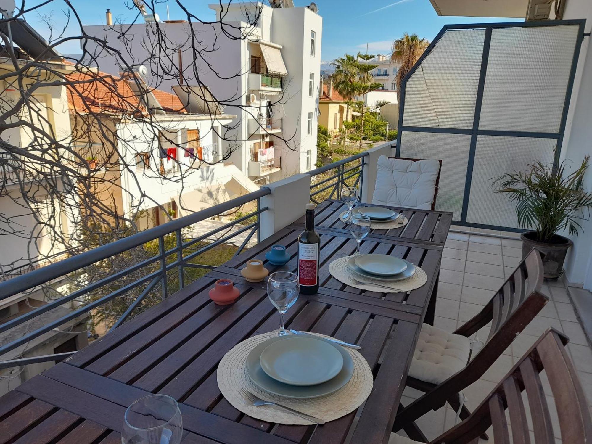 Chaniastay Central Apartments Chania  Zimmer foto